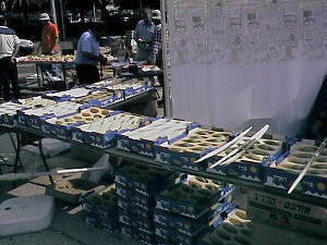 Etrog boxes