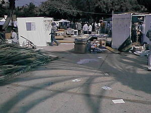 Sukot market