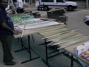 Lulav vendor